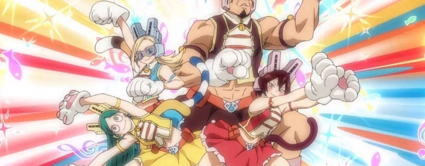 Un adieu à « My Hero Academia », un exemple éclatant de représentation LGBTQ+ dans les médias grand public
