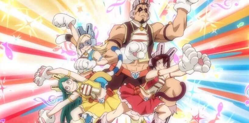 Un adieu à « My Hero Academia », un exemple éclatant de représentation LGBTQ+ dans les médias grand public