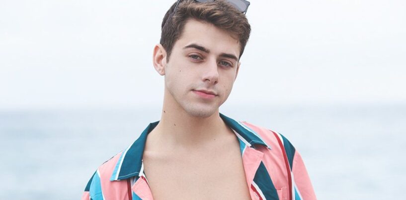 La star du porno Joey Mills dévoile sa scène de fantaisie ultime