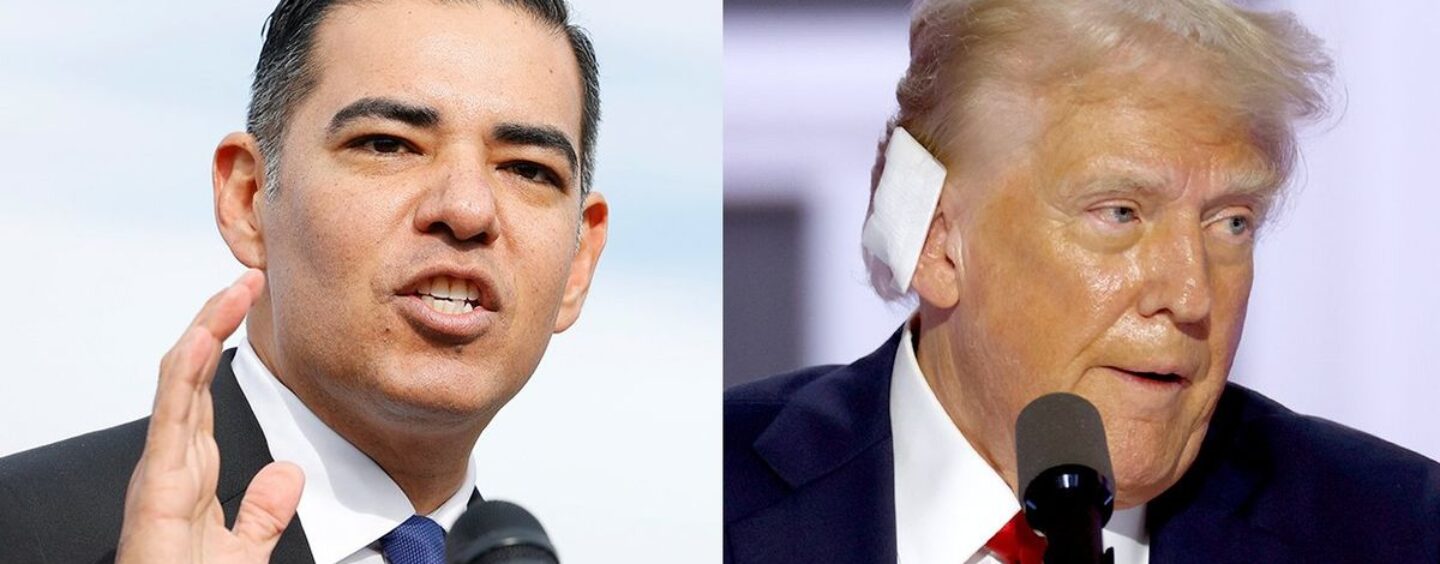 Le représentant gay Robert Garcia critique le discours « bizarre et décousu » de Donald Trump à la Convention nationale républicaine