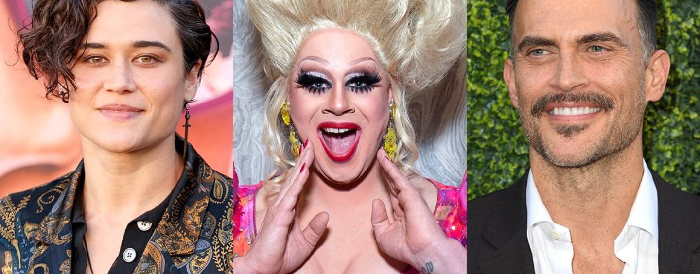 Ce prochain film de zombies queer a un casting absolument génial