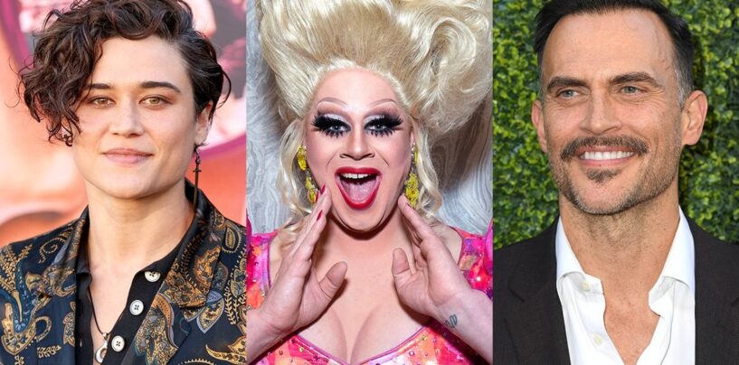 Ce prochain film de zombies queer a un casting absolument génial