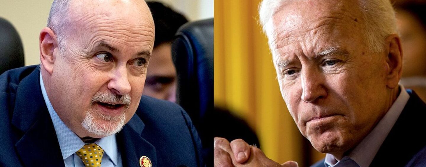 Le représentant sortant Mark Pocan et d'autres démocrates se joignent à l'appel pour que Biden se retire