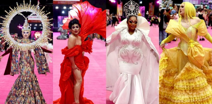 69 photos de la Queen's Walk 2024 du DragCon qui sont tellement étouffantes
