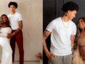 La légende de la WNBA Brittney Griner et sa femme, Cherelle, accueillent leur premier enfant ensemble