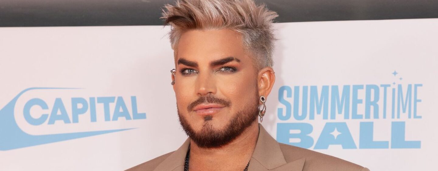 Adam Lambert se sent plus « autonome » que jamais, deux décennies après le début de sa carrière