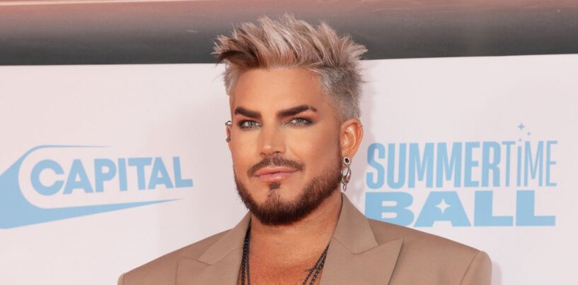 Adam Lambert se sent plus « autonome » que jamais, deux décennies après le début de sa carrière