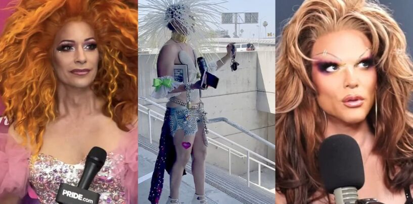 Nicole Paige Brooks révèle ce qui s'est passé avant le retrait de Willam de DragCon 2024