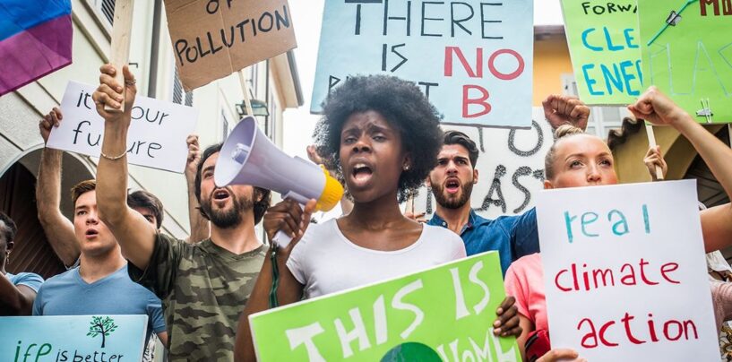 Le changement climatique inquiète de plus en plus les jeunes LGBTQ+ : rapport