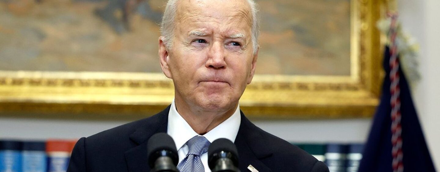 BREAKING : Joe Biden se retire de l'élection présidentielle de 2024