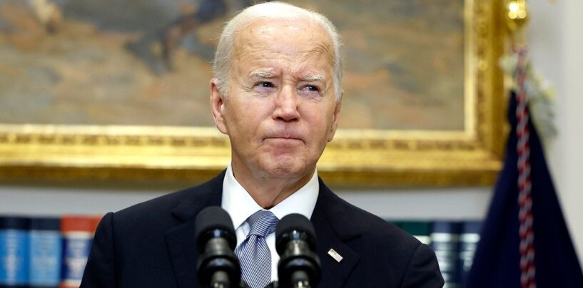 BREAKING : Joe Biden se retire de l'élection présidentielle de 2024