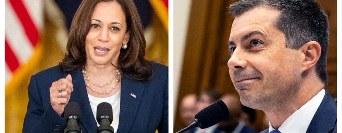 Pete Buttigieg soutient Kamala Harris pour la présidence
