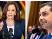 Pete Buttigieg soutient Kamala Harris pour la présidence