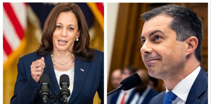Pete Buttigieg soutient Kamala Harris pour la présidence