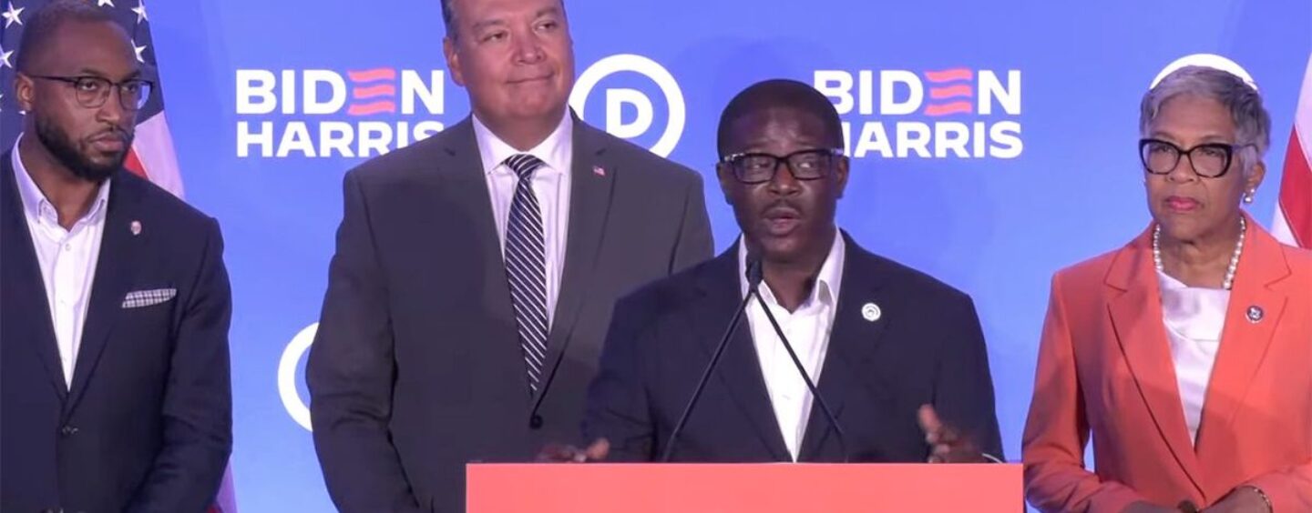 Les démocrates ciblent le projet 2025 du GOP à Milwaukee en pleine Convention nationale républicaine