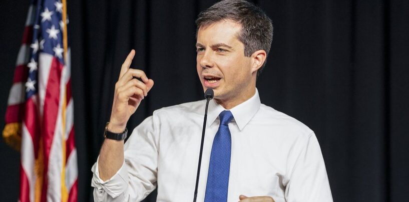 Pete Buttigieg critique JD Vance et son milliardaire gay et technophile