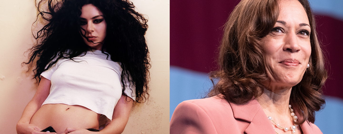 Charli XCX déclare que Kamala Harris est une gamine et la campagne de notre prochain président est d'accord