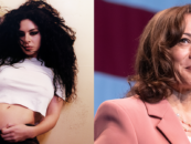 Charli XCX déclare que Kamala Harris est une gamine et la campagne de notre prochain président est d'accord