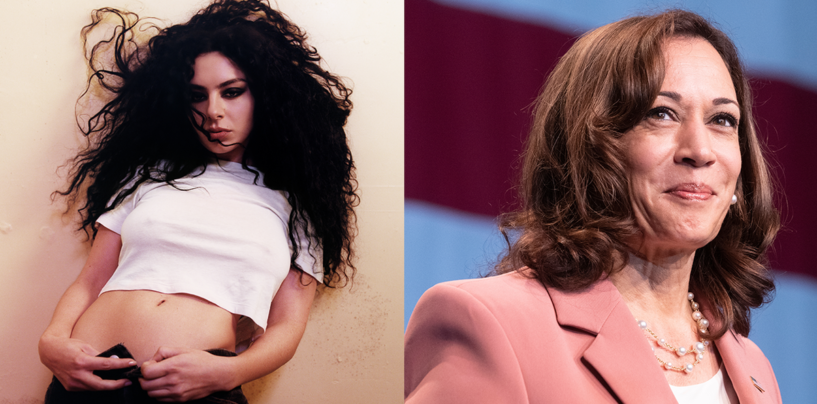 Charli XCX déclare que Kamala Harris est une gamine et la campagne de notre prochain président est d'accord