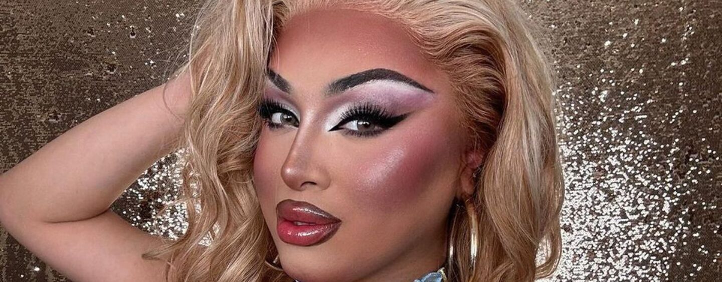 Morphine Love Dion blessée lors d'un accident de voiture après DragCon 2024