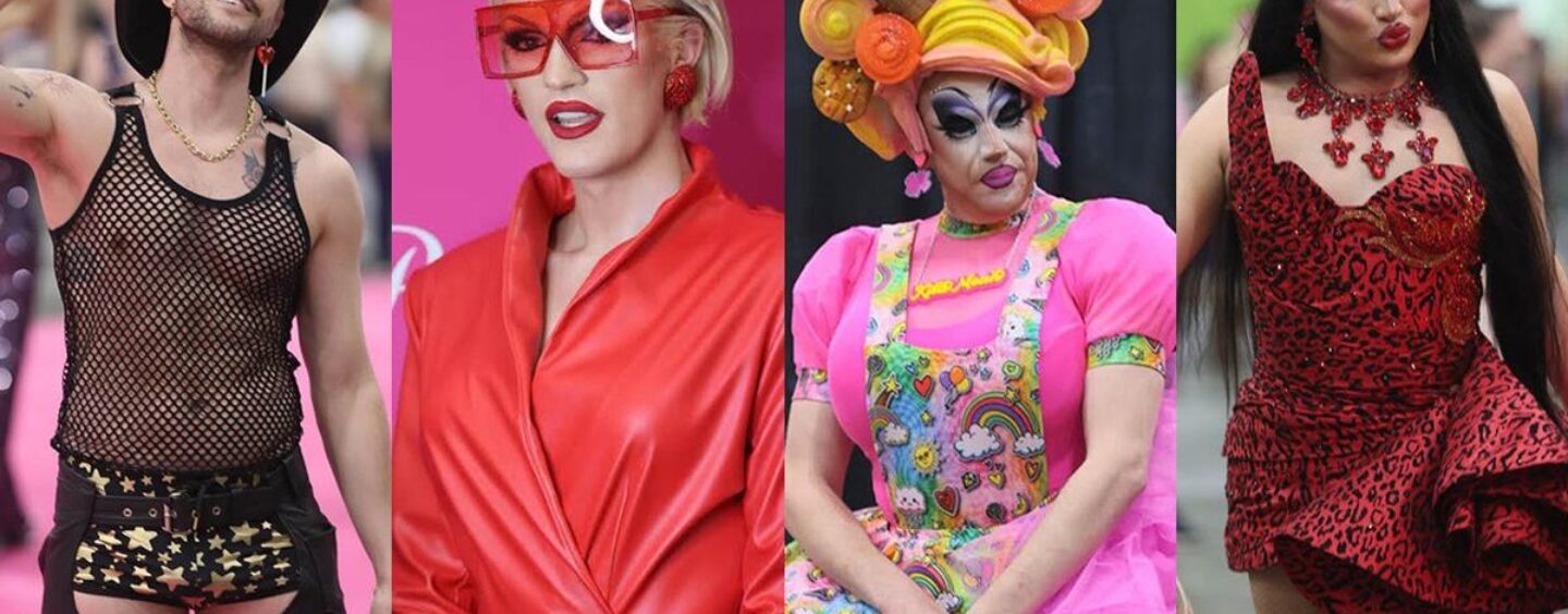 70 photos de DragCon LA 2024 qui prouvent que c'était LE kiki de l'été