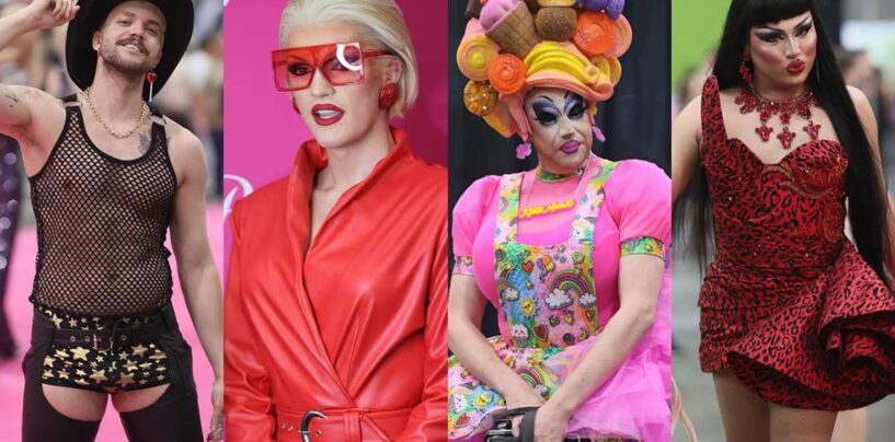 70 photos de DragCon LA 2024 qui prouvent que c'était LE kiki de l'été