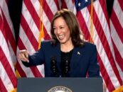 Kamala Harris surfe sur la vague d'énergie démocrate lors de la cérémonie d'ouverture dans le Wisconsin