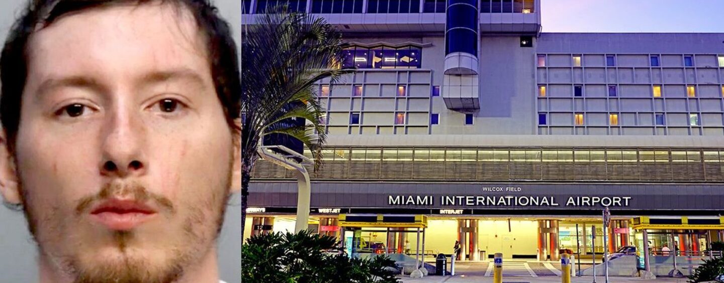 Une adolescente transgenre dans un état critique après une horrible attaque au couteau à l'aéroport de Floride