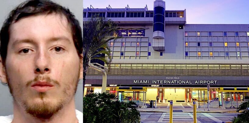 Une adolescente transgenre dans un état critique après une horrible attaque au couteau à l'aéroport de Floride