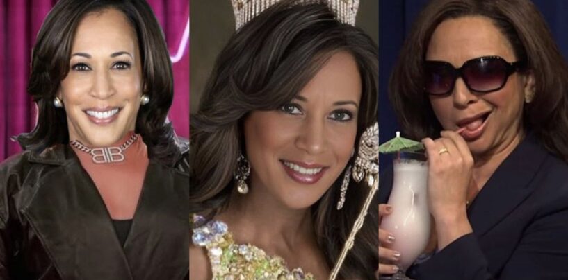 30 mèmes hilarants de Kamala Harris qui nous font rire pendant ces moments sans précédent