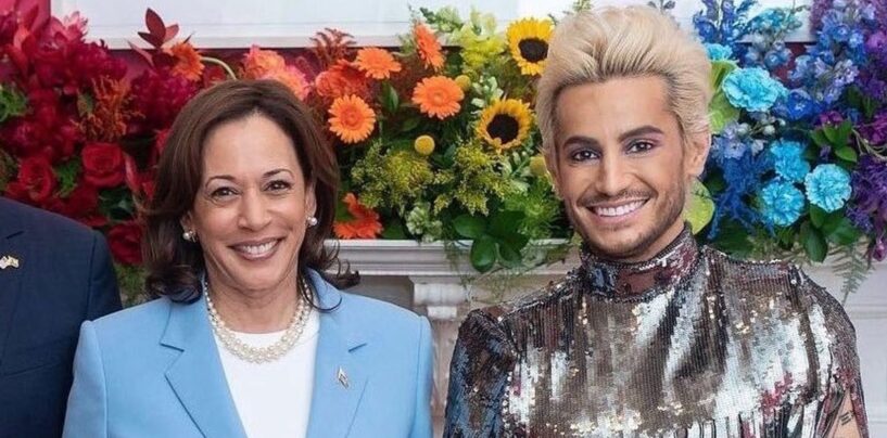 Frankie Grande serait-il un candidat idéal à la vice-présidence ?