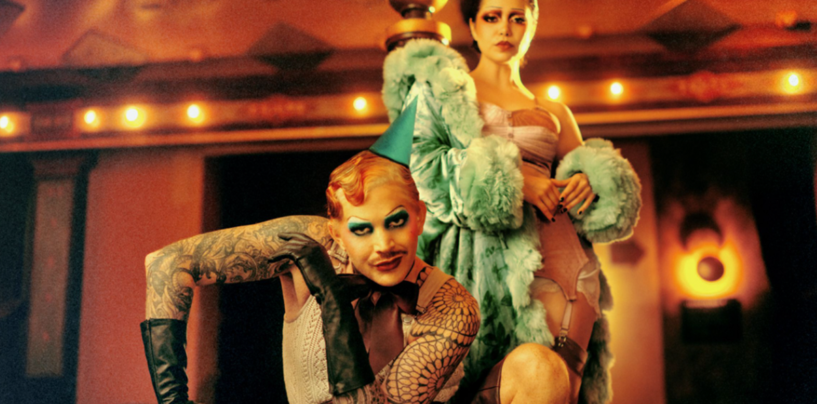 Adam Lambert et Auli'i Cravalho s'associent pour « Cabaret » et le rendent encore plus queer
