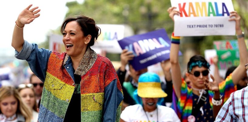 Des milliers de personnes devraient se joindre à la communauté LGBTQ+ pour soutenir la campagne de Kamala Harris