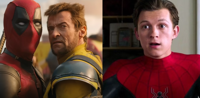 Hugh Jackman veut « abuser » de Tom Holland avec Ryan Reynolds et nous avons des idées