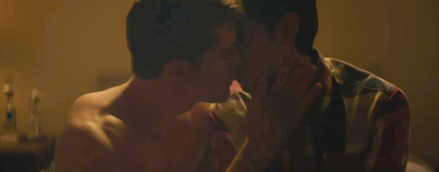 Le film d'horreur gay « Ganymede » est diffusé en avant-première numérique et VOUS ÊTES invités