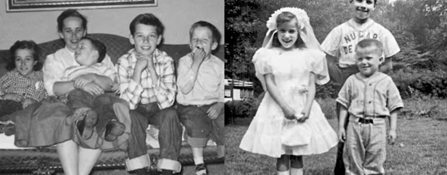 Joe Biden et la leçon de ne jamais oublier d’où l’on vient