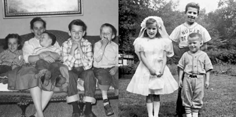 Joe Biden et la leçon de ne jamais oublier d’où l’on vient