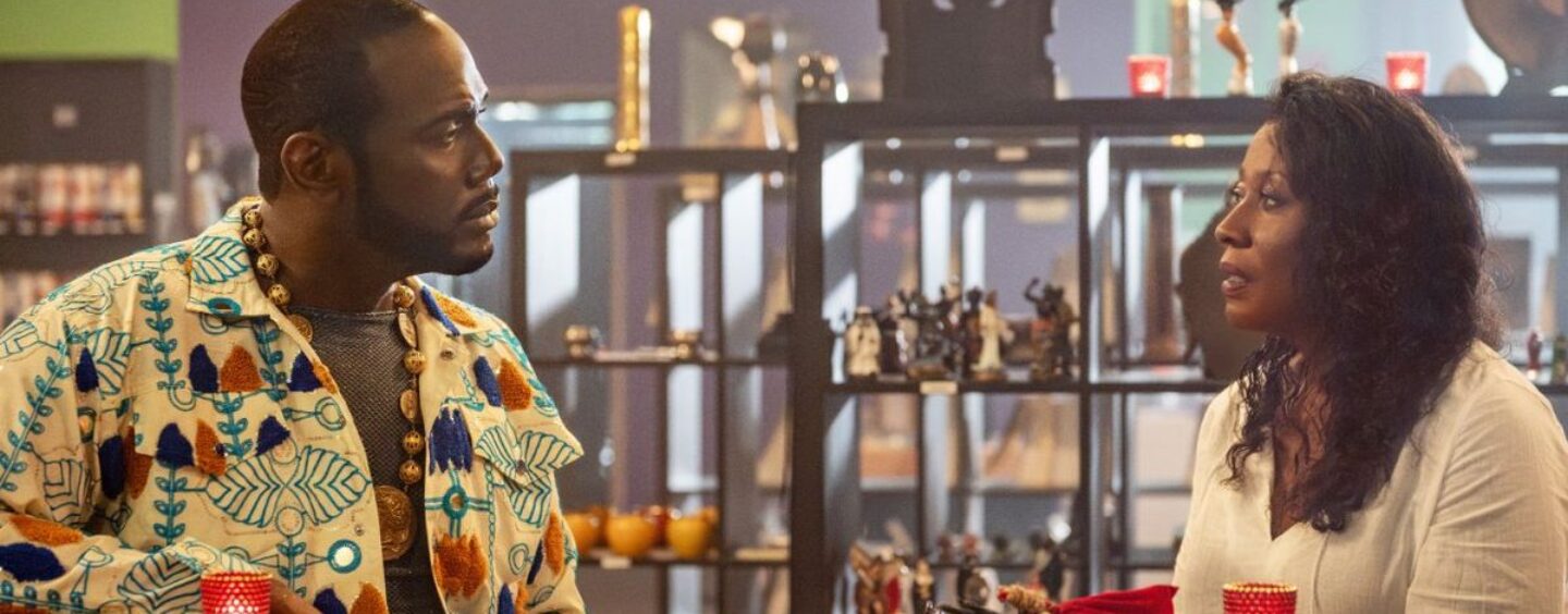 Regardez la magie littérale des femmes noires Hoodoo dans le dernier épisode de « Down in the Valley » (exclusif)