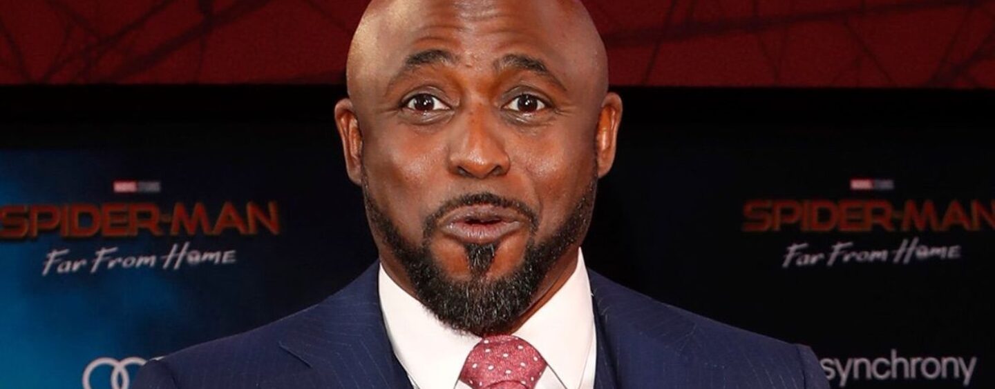 La star pansexuelle Wayne Brady choque ses fans en révélant son fils secret