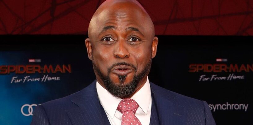 La star pansexuelle Wayne Brady choque ses fans en révélant son fils secret