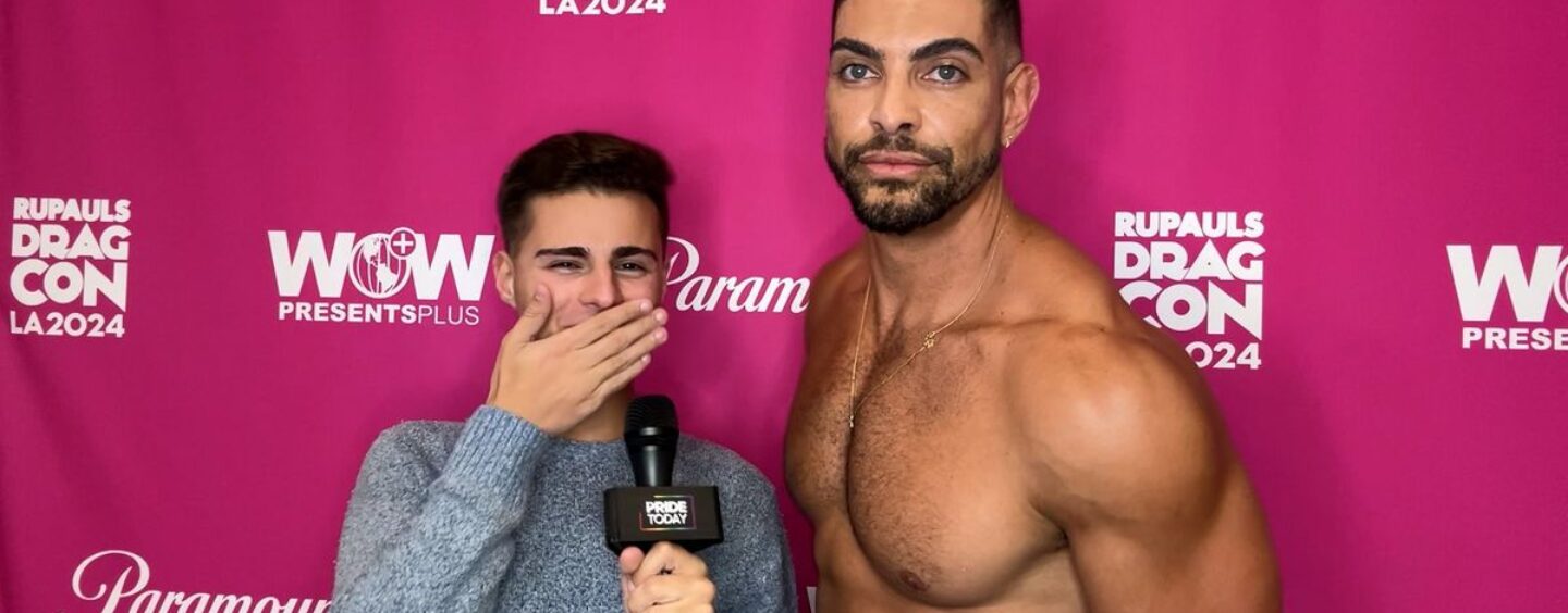 Vous n'allez pas croire tous ces moments louches et désordonnés de DragCon 2024