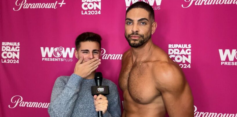 Vous n'allez pas croire tous ces moments louches et désordonnés de DragCon 2024