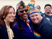 Vidéo : Kamala Harris met en avant son soutien à la cause LGBTQ+ dans sa première campagne publicitaire percutante
