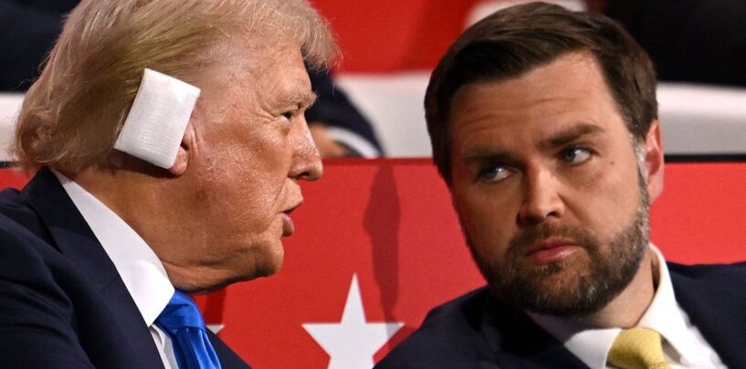 JD Vance a soutenu les droits des trans et a déclaré que Donald Trump était un « homme mauvais », selon des messages divulgués