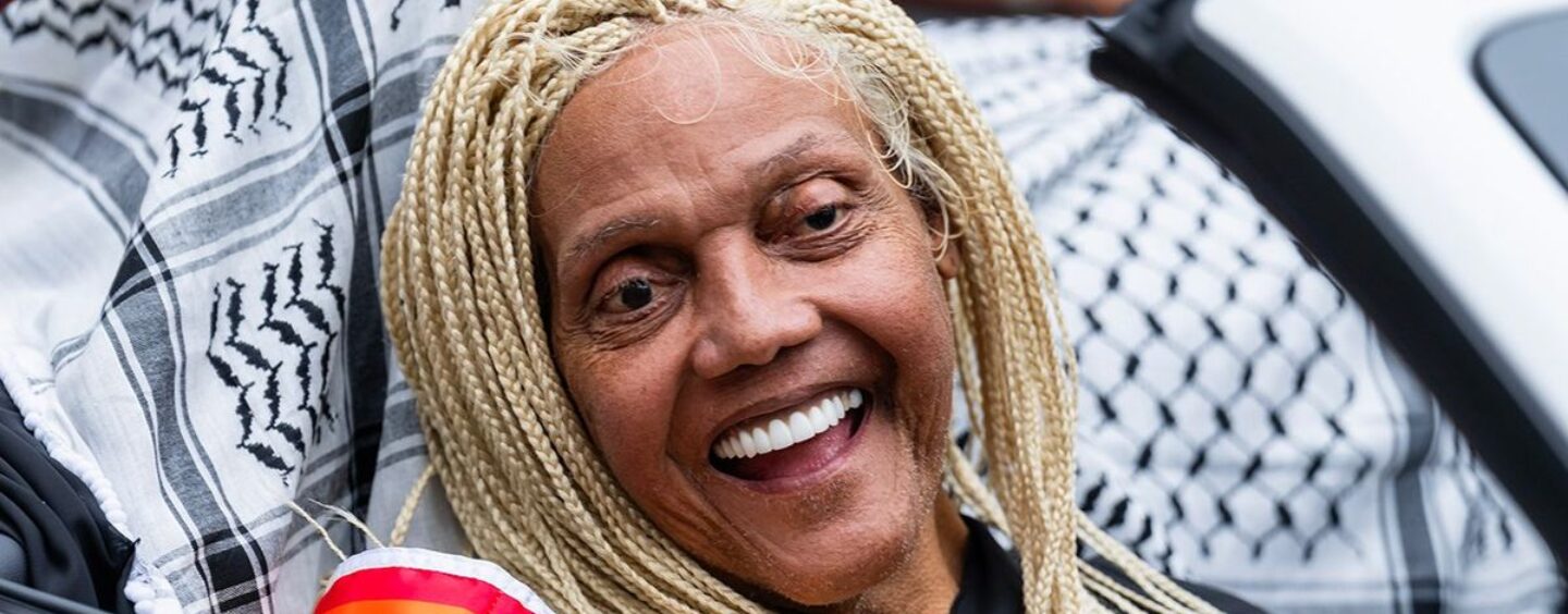 Miss Major, une vétéran de Stonewall, soutient Kamala Harris pour la présidence