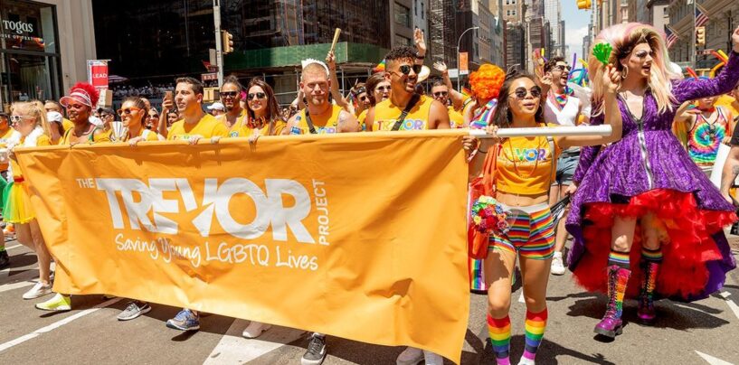 Saviez-vous que la plupart des lois anti-LGBTQ+ ont échoué ? « Nous remportons ces victoires »