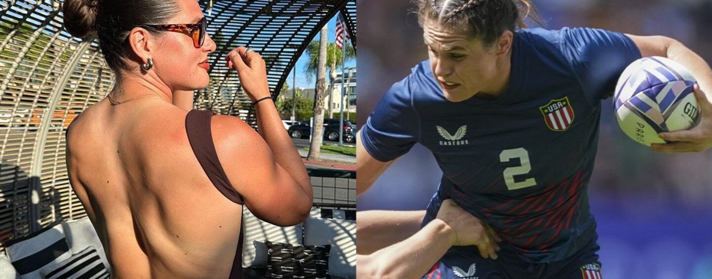 Ilona Maher a enflammé Twitter et voici pourquoi nous avons un énorme béguin pour l'Olympienne