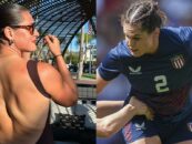 Ilona Maher a enflammé Twitter et voici pourquoi nous avons un énorme béguin pour l'Olympienne