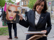 La collection de disques de Kamala Harris selon Internet nous fait rire