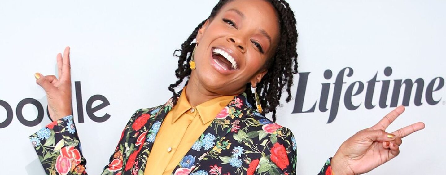 Amber Ruffin fait son coming out et nous l'applaudissons